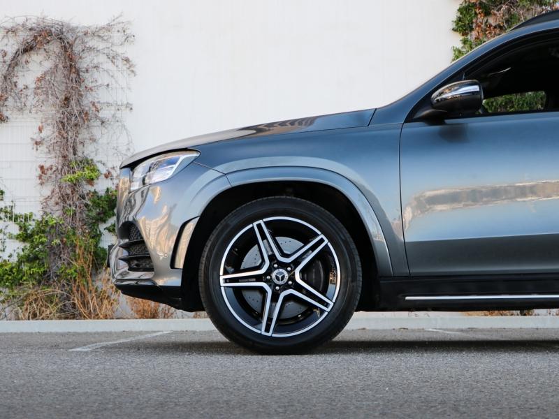 Image MERCEDES-BENZ GLS 400 d 330ch AMG Line 4Matic 9G-Tronic