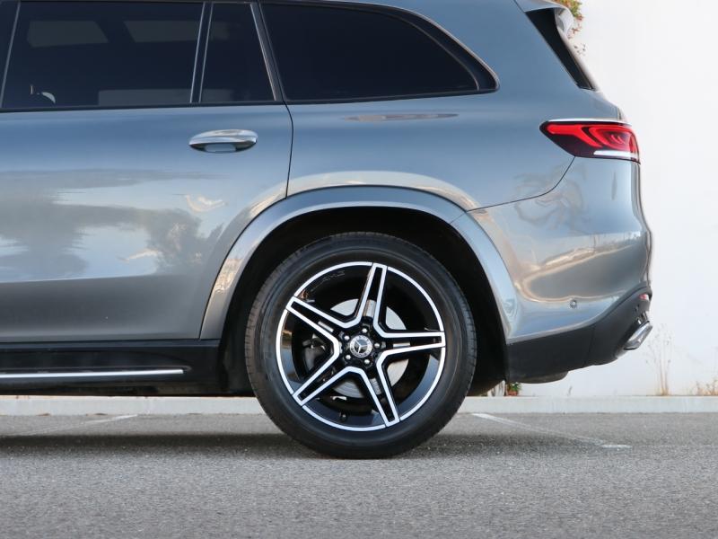 Image MERCEDES-BENZ GLS 400 d 330ch AMG Line 4Matic 9G-Tronic
