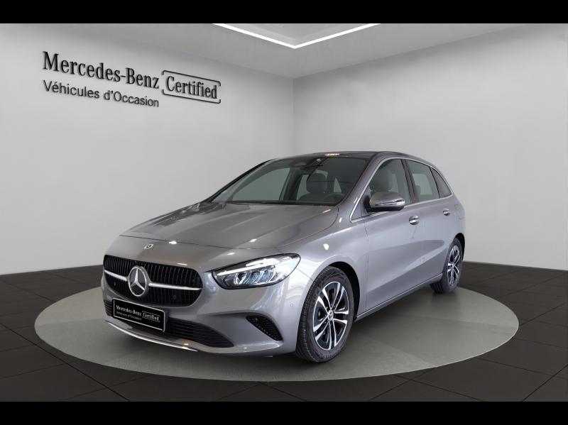 Photo MERCEDES-BENZ Classe B 180 136ch Progressive Line 7G-DCT