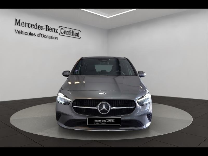 Image MERCEDES-BENZ Classe B 180 136ch Progressive Line 7G-DCT