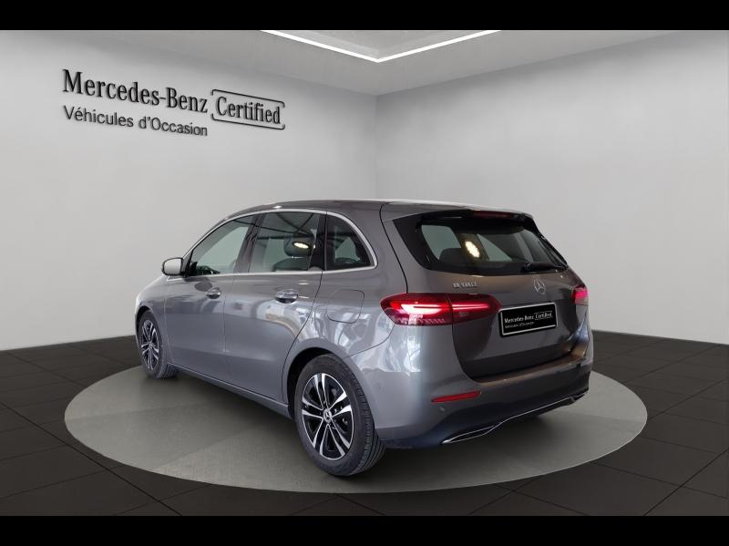 Image MERCEDES-BENZ Classe B 180 136ch Progressive Line 7G-DCT