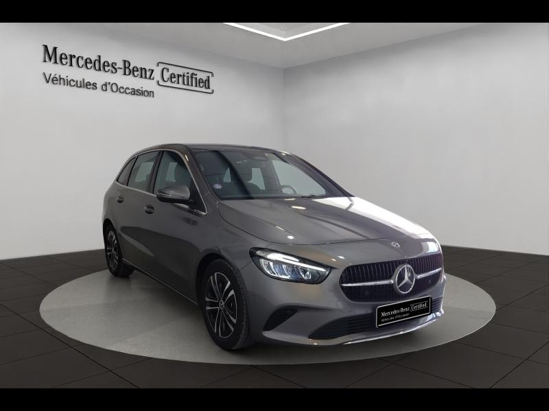 Image MERCEDES-BENZ Classe B 180 136ch Progressive Line 7G-DCT