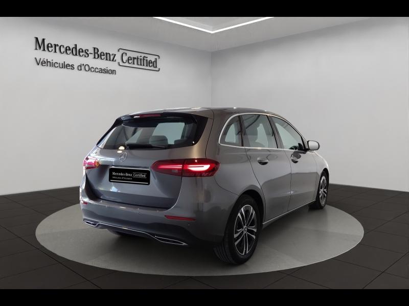 Image MERCEDES-BENZ Classe B 180 136ch Progressive Line 7G-DCT