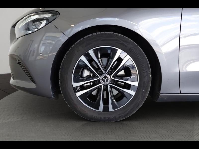 Image MERCEDES-BENZ Classe B 180 136ch Progressive Line 7G-DCT