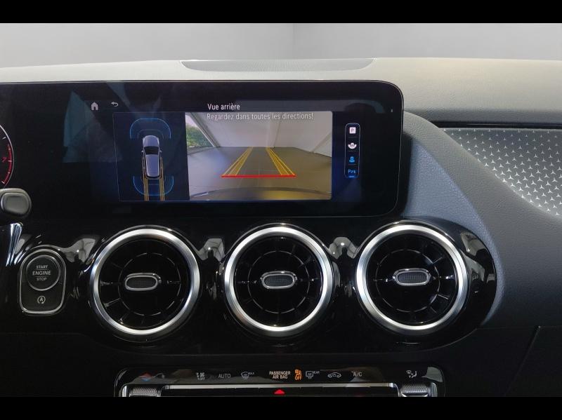 Image MERCEDES-BENZ Classe B 180 136ch Progressive Line 7G-DCT