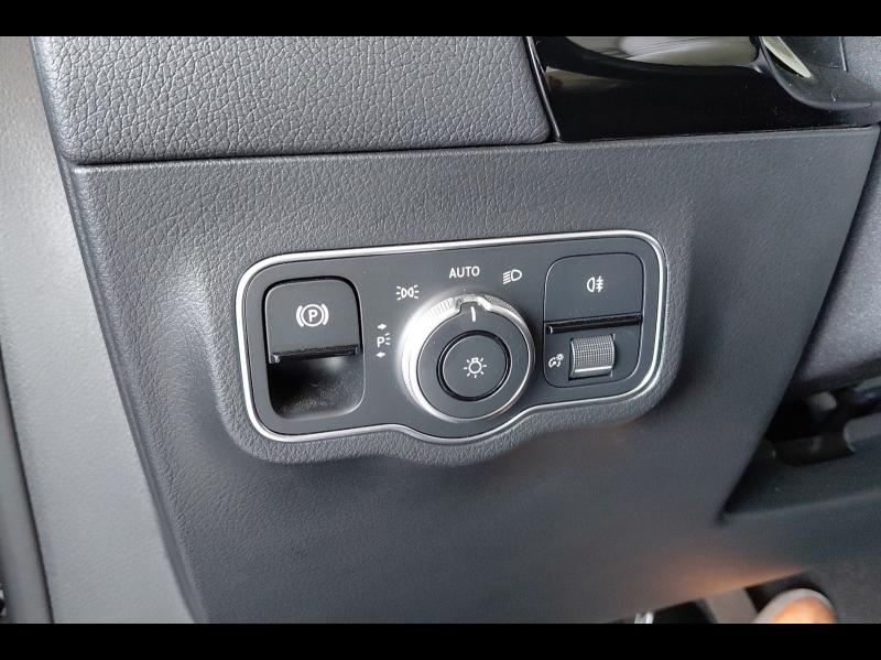 Image MERCEDES-BENZ Classe B 180 136ch Progressive Line 7G-DCT