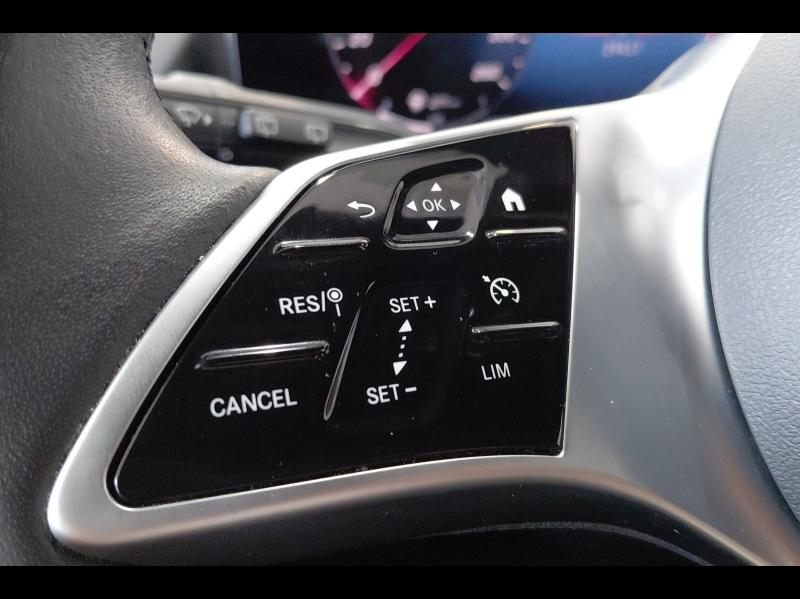Image MERCEDES-BENZ Classe B 180 136ch Progressive Line 7G-DCT