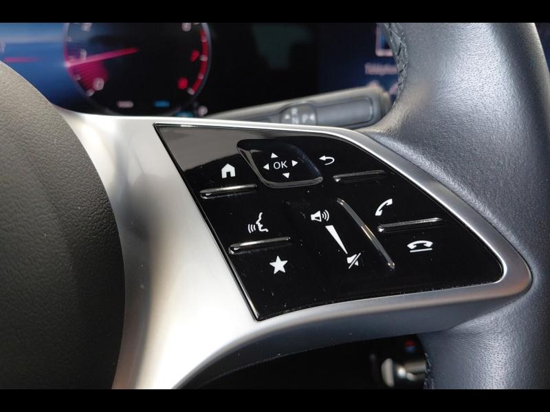 Image MERCEDES-BENZ Classe B 180 136ch Progressive Line 7G-DCT