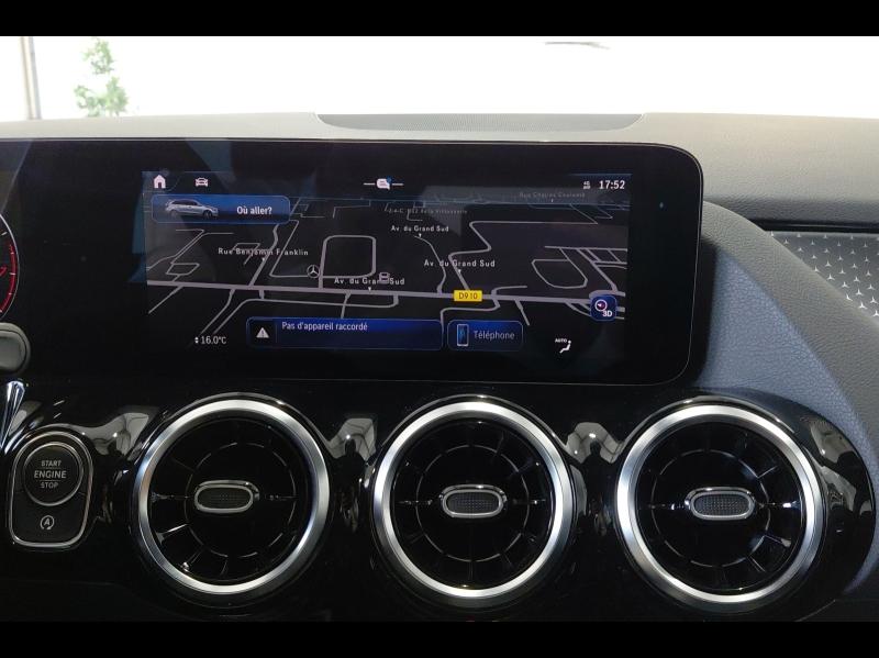 Image MERCEDES-BENZ Classe B 180 136ch Progressive Line 7G-DCT
