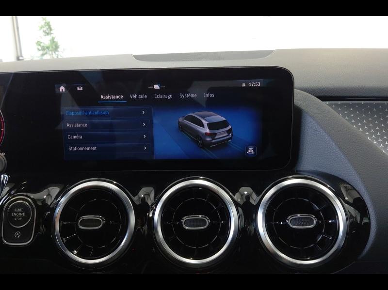 Image MERCEDES-BENZ Classe B 180 136ch Progressive Line 7G-DCT