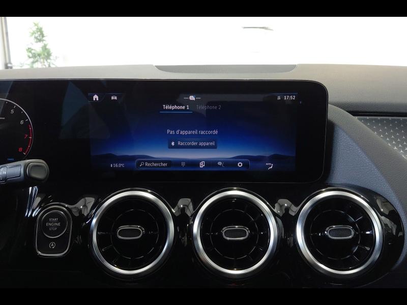 Image MERCEDES-BENZ Classe B 180 136ch Progressive Line 7G-DCT