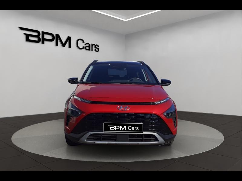 Image HYUNDAI Bayon 1.0 T-GDi 100ch Hybrid 48V Creative DCT-7