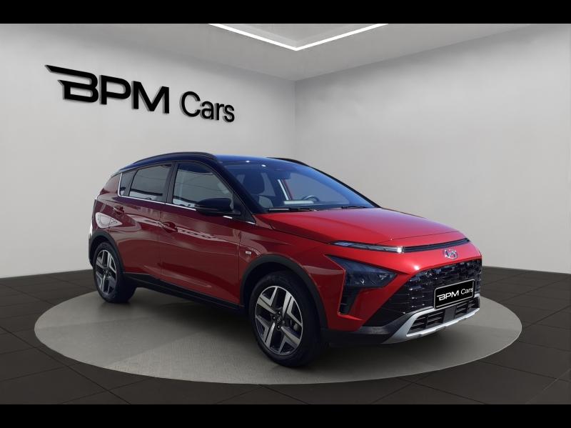 Image HYUNDAI Bayon 1.0 T-GDi 100ch Hybrid 48V Creative DCT-7
