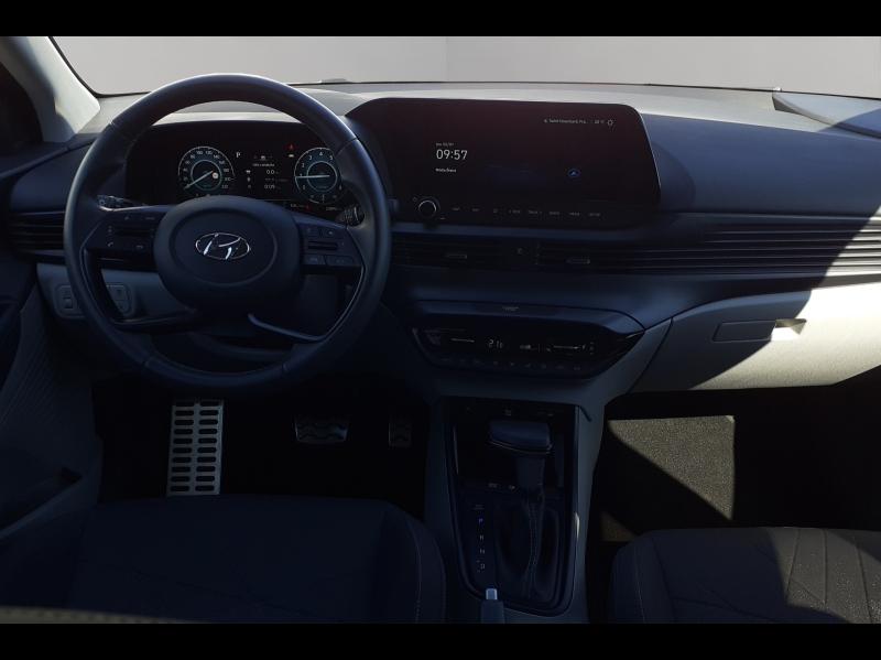 Image HYUNDAI Bayon 1.0 T-GDi 100ch Hybrid 48V Creative DCT-7