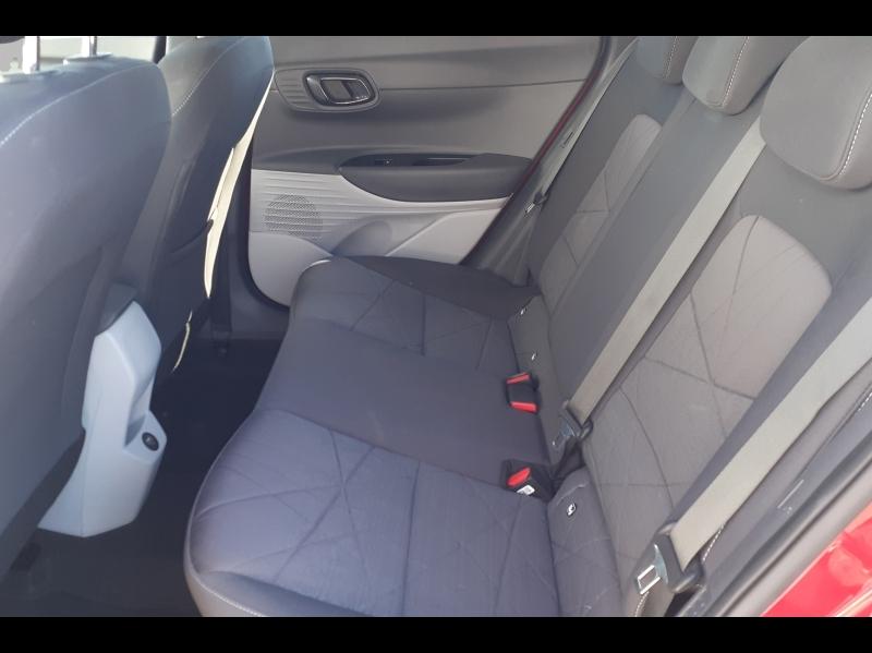 Image HYUNDAI Bayon 1.0 T-GDi 100ch Hybrid 48V Creative DCT-7