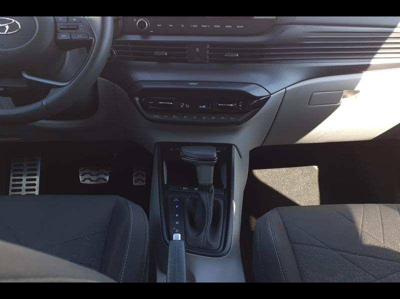 Image HYUNDAI Bayon 1.0 T-GDi 100ch Hybrid 48V Creative DCT-7