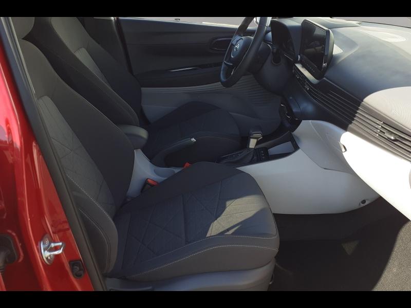 Image HYUNDAI Bayon 1.0 T-GDi 100ch Hybrid 48V Creative DCT-7