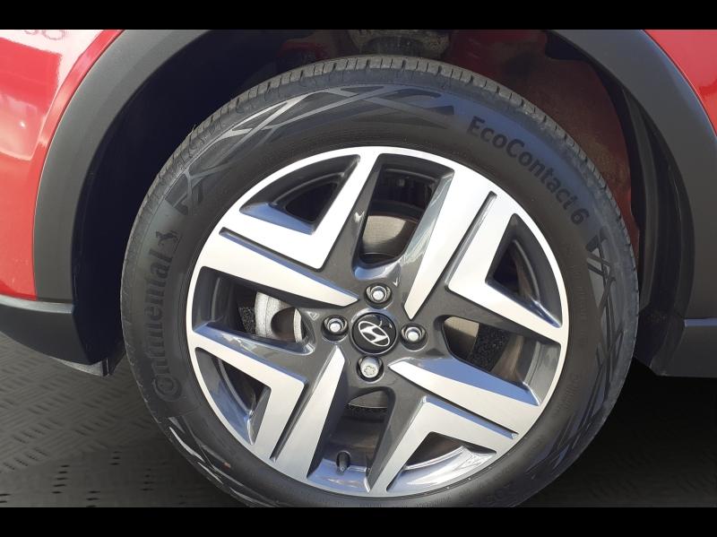 Image HYUNDAI Bayon 1.0 T-GDi 100ch Hybrid 48V Creative DCT-7