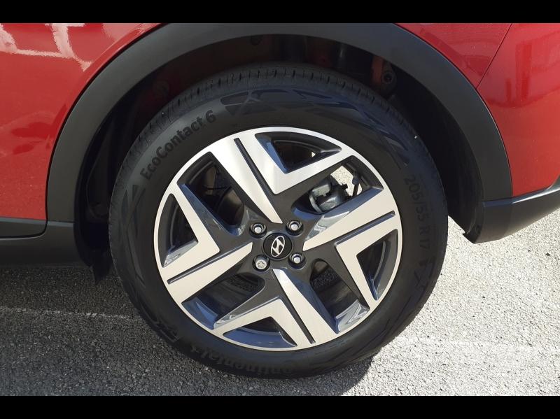 Image HYUNDAI Bayon 1.0 T-GDi 100ch Hybrid 48V Creative DCT-7