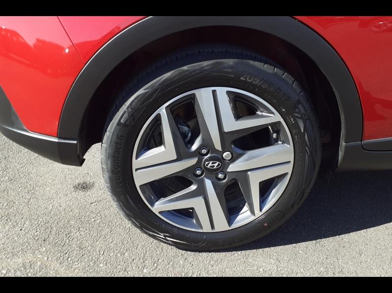 Image HYUNDAI Bayon 1.0 T-GDi 100ch Hybrid 48V Creative DCT-7