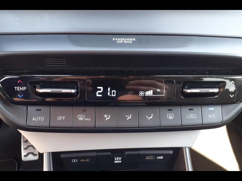 Image HYUNDAI Bayon 1.0 T-GDi 100ch Hybrid 48V Creative DCT-7