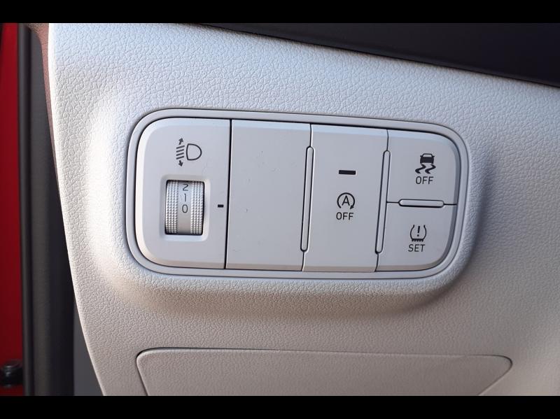 Image HYUNDAI Bayon 1.0 T-GDi 100ch Hybrid 48V Creative DCT-7
