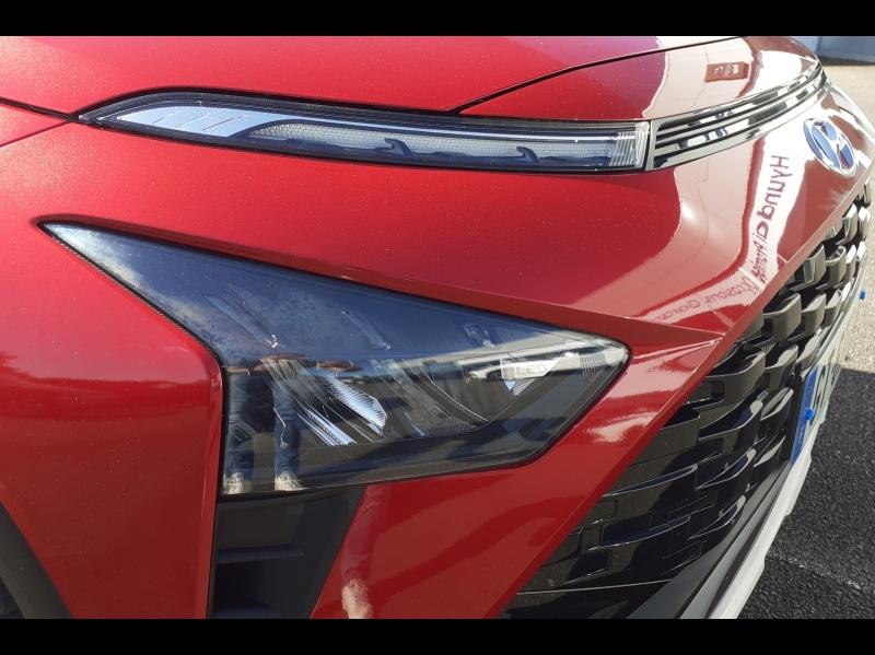Image HYUNDAI Bayon 1.0 T-GDi 100ch Hybrid 48V Creative DCT-7