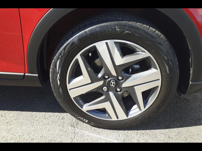 Image HYUNDAI Bayon 1.0 T-GDi 100ch Hybrid 48V Creative DCT-7