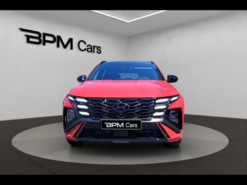 Image HYUNDAI Tucson 1.6 T-GDI 215ch Hybrid N Line Executive