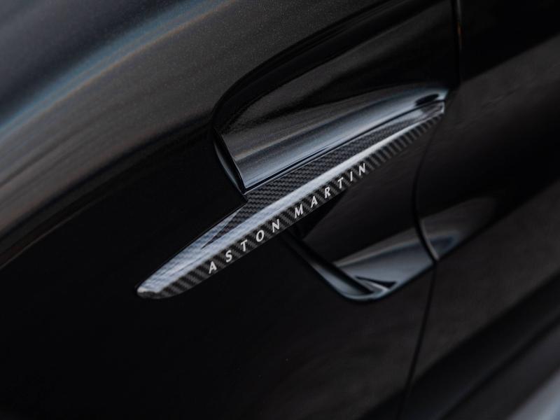 Image ASTON MARTIN VANTAGE CP VANTAGE COUPE
