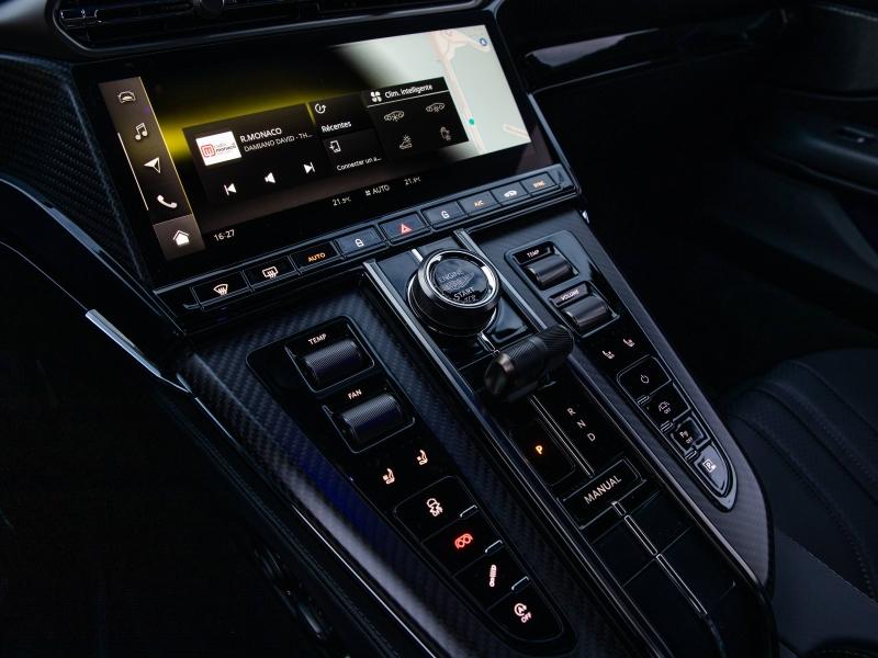 Image ASTON MARTIN VANTAGE CP VANTAGE COUPE