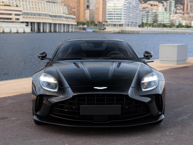 Image ASTON MARTIN VANTAGE CP VANTAGE COUPE