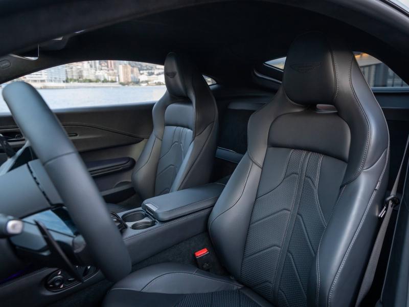 Image ASTON MARTIN VANTAGE CP VANTAGE COUPE