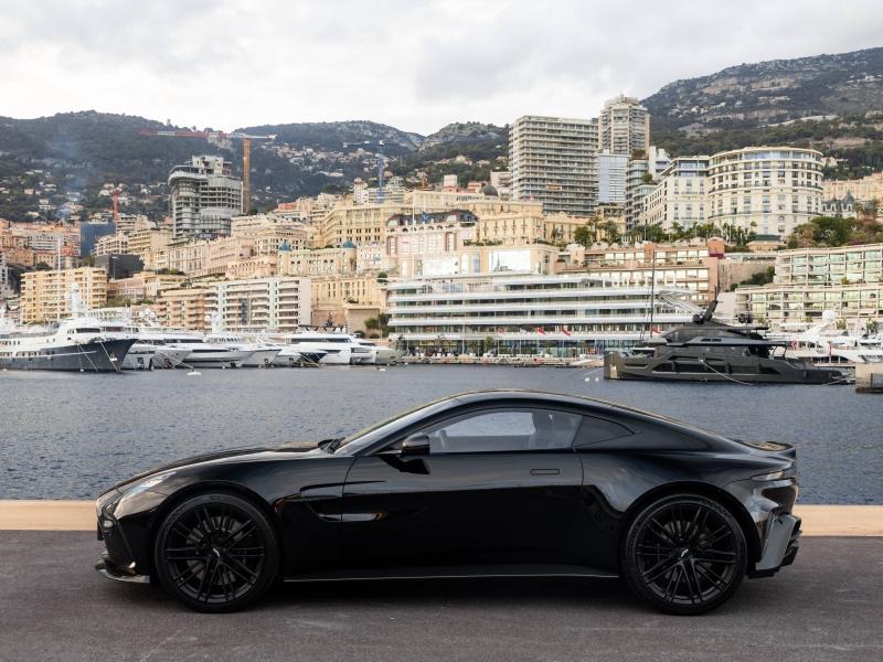 Image ASTON MARTIN VANTAGE CP VANTAGE COUPE