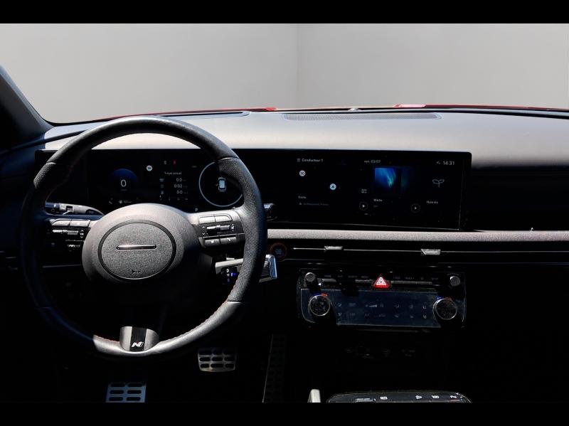 Image HYUNDAI Tucson 1.6 T-GDI 215ch Hybrid N Line Executive
