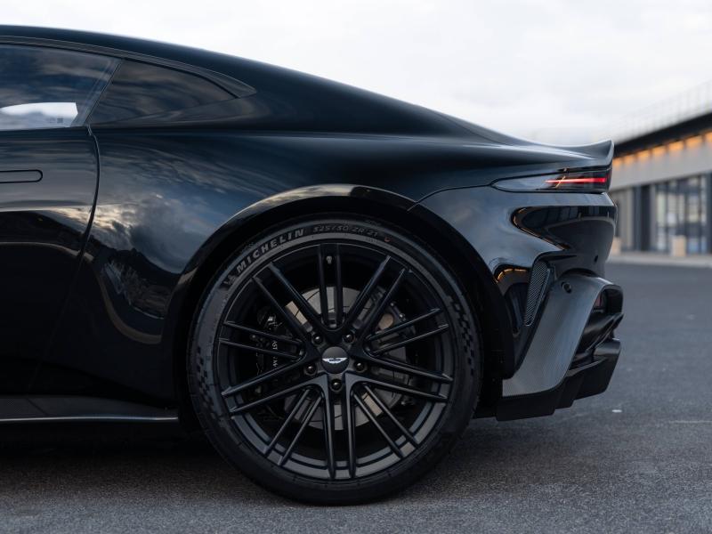 Image ASTON MARTIN VANTAGE CP VANTAGE COUPE