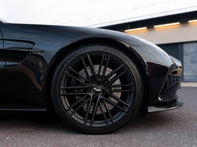 Image ASTON MARTIN VANTAGE CP VANTAGE COUPE