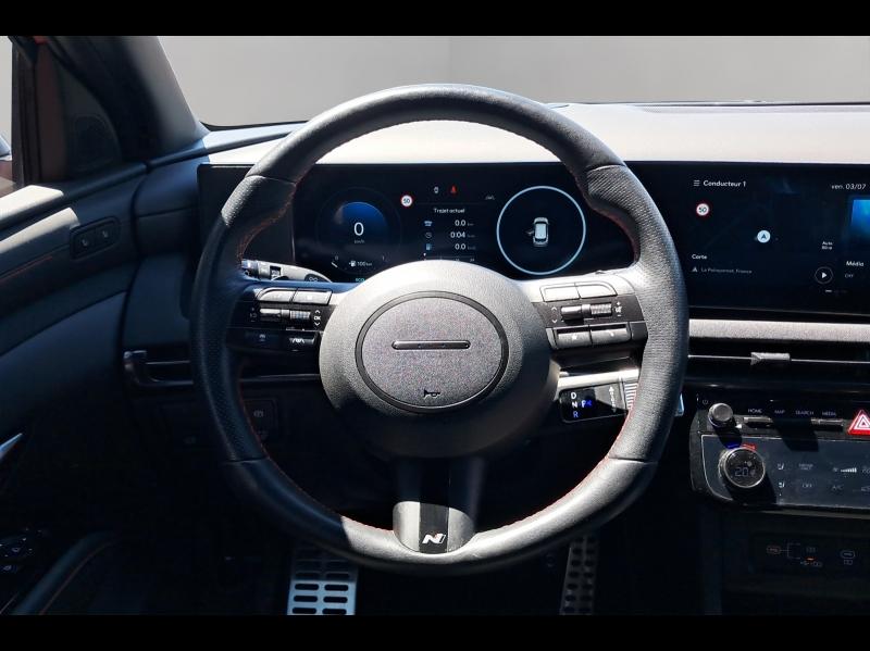 Image HYUNDAI Tucson 1.6 T-GDI 215ch Hybrid N Line Executive
