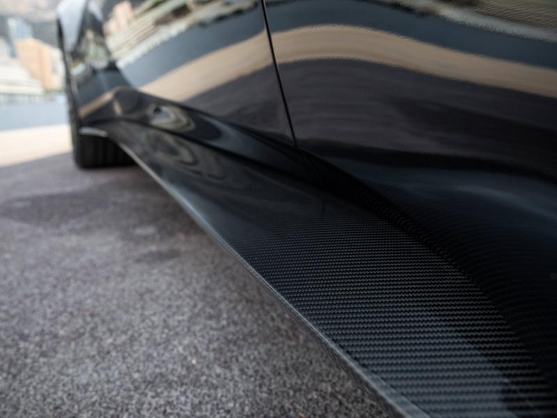 Image ASTON MARTIN VANTAGE CP VANTAGE COUPE