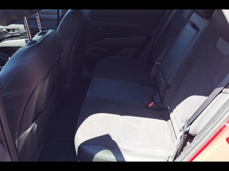 Image HYUNDAI Tucson 1.6 T-GDI 215ch Hybrid N Line Executive