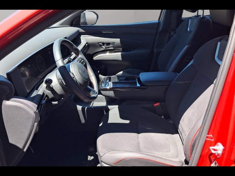 Image HYUNDAI Tucson 1.6 T-GDI 215ch Hybrid N Line Executive