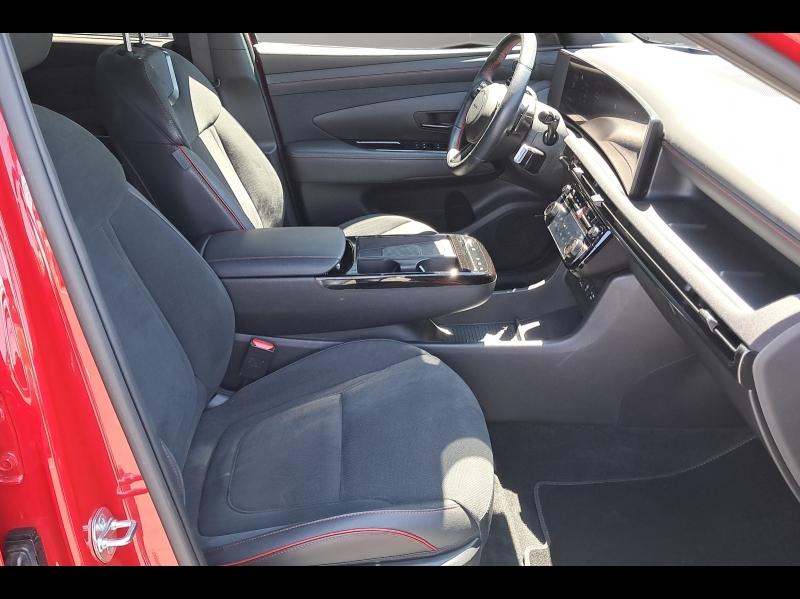Image HYUNDAI Tucson 1.6 T-GDI 215ch Hybrid N Line Executive