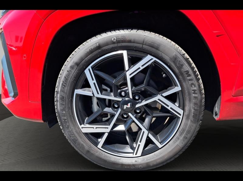 Image HYUNDAI Tucson 1.6 T-GDI 215ch Hybrid N Line Executive