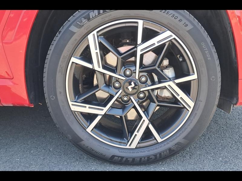 Image HYUNDAI Tucson 1.6 T-GDI 215ch Hybrid N Line Executive