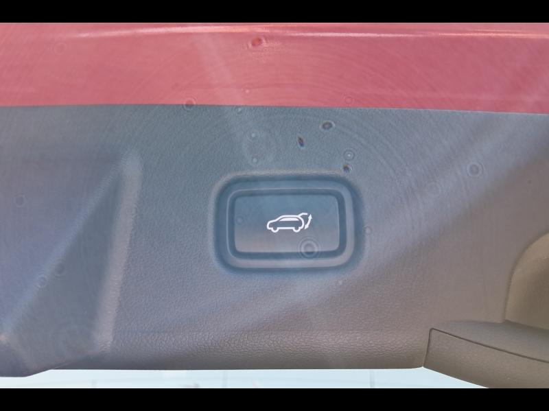 Image HYUNDAI Tucson 1.6 T-GDI 215ch Hybrid N Line Executive