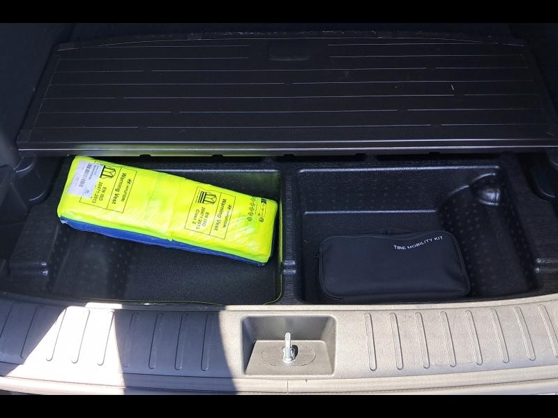 Image HYUNDAI Tucson 1.6 T-GDI 215ch Hybrid N Line Executive