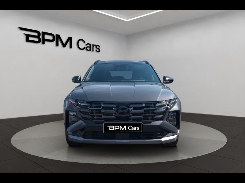 Image HYUNDAI Tucson 1.6 T-GDI 215ch Hybrid 20ème Anniversaire