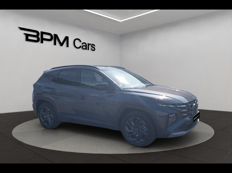 Image HYUNDAI Tucson 1.6 T-GDI 215ch Hybrid 20ème Anniversaire