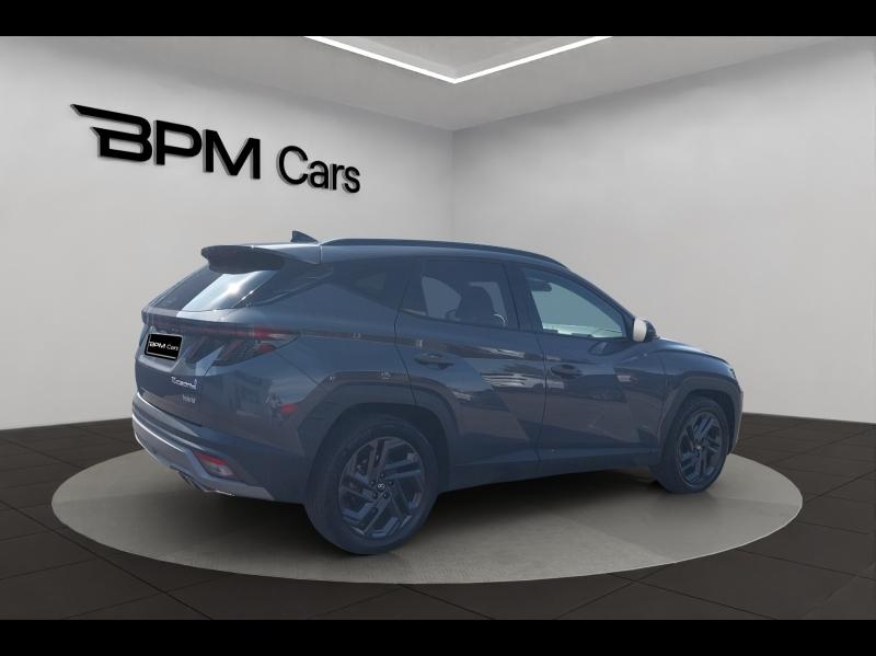 Image HYUNDAI Tucson 1.6 T-GDI 215ch Hybrid 20ème Anniversaire