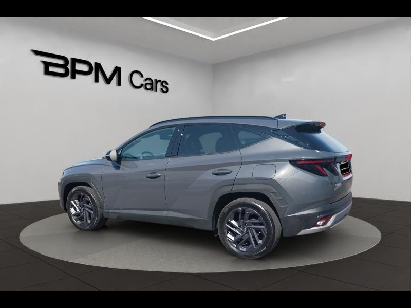 Image HYUNDAI Tucson 1.6 T-GDI 215ch Hybrid 20ème Anniversaire